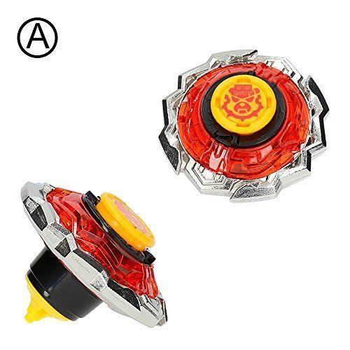 Color Baby Colorbaby -ndash Toupie Avec Lanceur et pointe infinity nado Blast Flame () - 85120