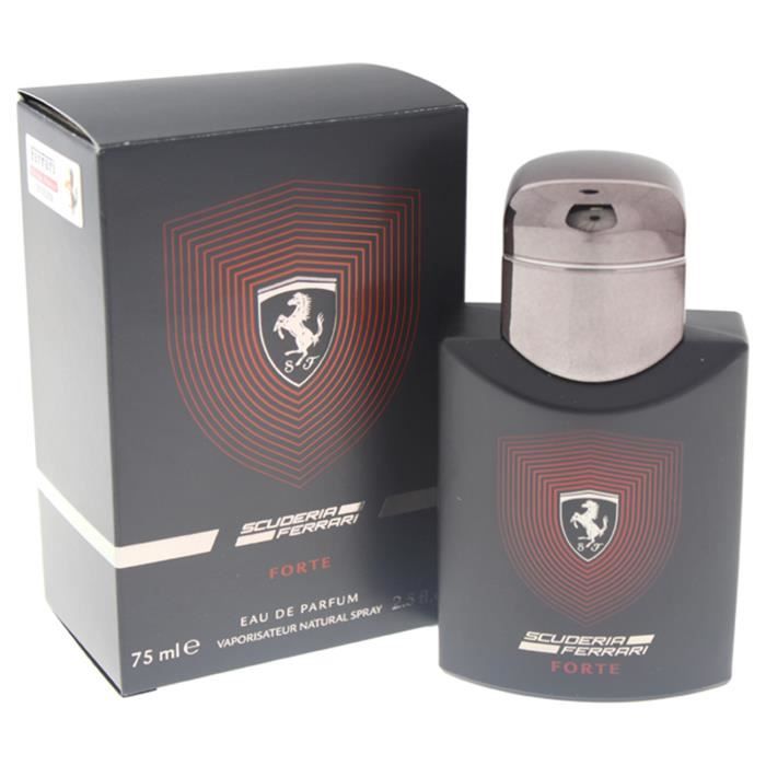 Ferrari Scuderia Ferrari Forte 2.5 oz EAU DE PARFUM Homme