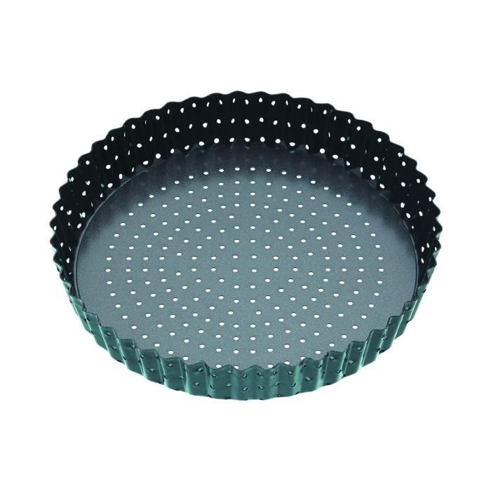 Moule à tarte percé 23 cm