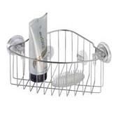 Porte Savon Angle Ventouse