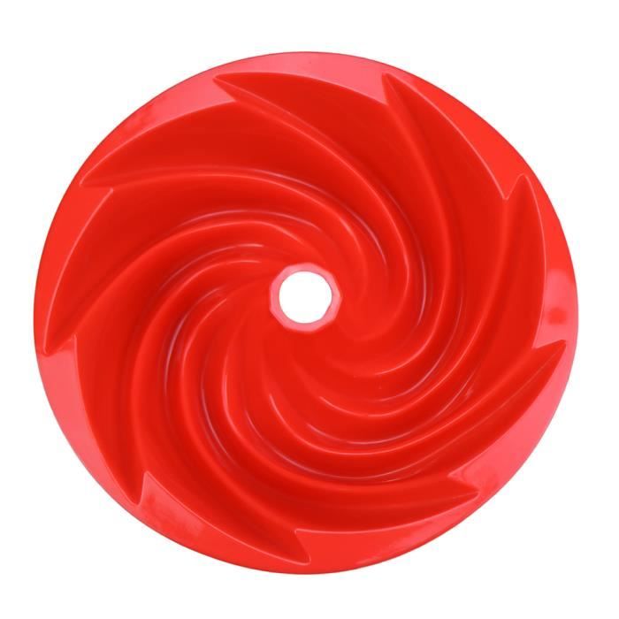 ENSEMBLE PATISSERIE Silicone patrimoine bundt gâteau moule pan tourbillonné assiettes cuisine bundt gâteau moule