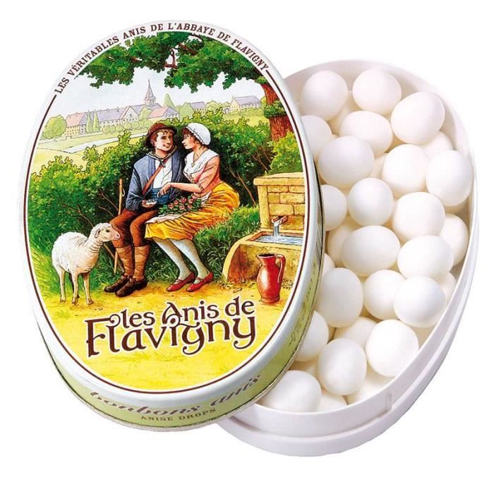 Anis de Flavigny Anis 50 g x 12