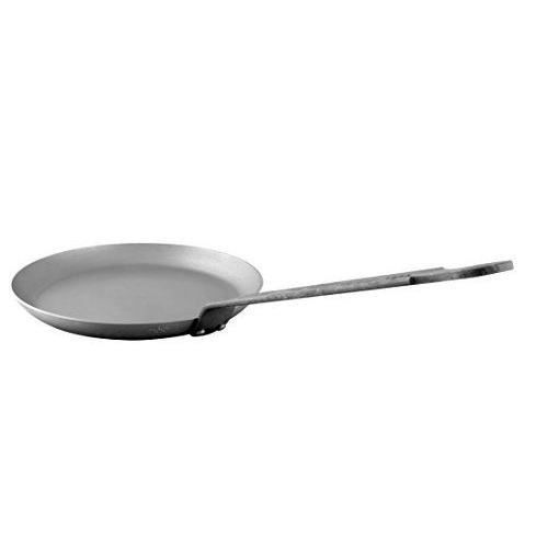 Mauviel1830 - M'Steel 365320 - Poêle à Crêpe - 20 cm