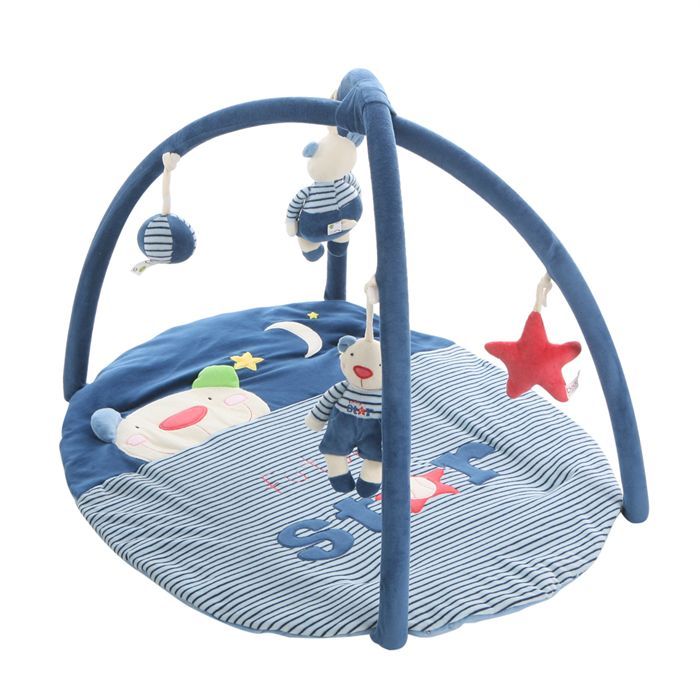 DODO D AMOUR Tapis d'Éveil Bébé Tidours