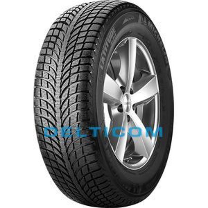 PNEUS Hiver Michelin Latitude Alpin LA2 235/65 R17 108 H 4x4 hiver