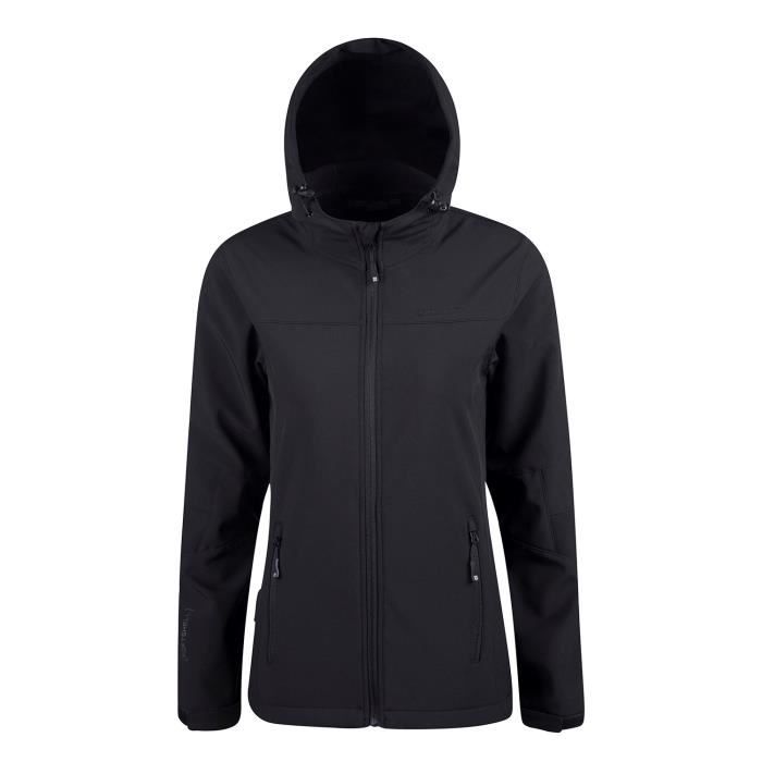 Mountain Warehouse Veste étanche femme Exodus Softshell