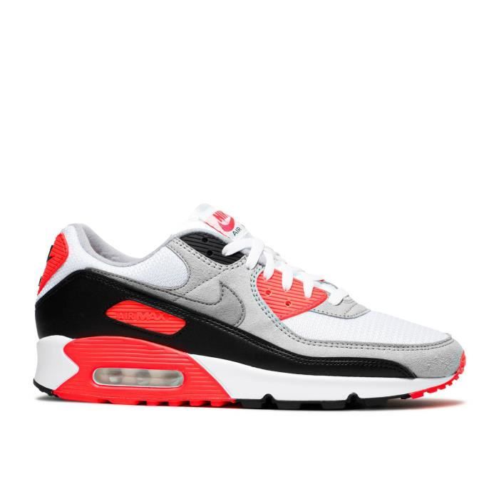 Basket NIKEs AIRs MAX 90'INFRARED' 2020 Essential Chaussures de Running