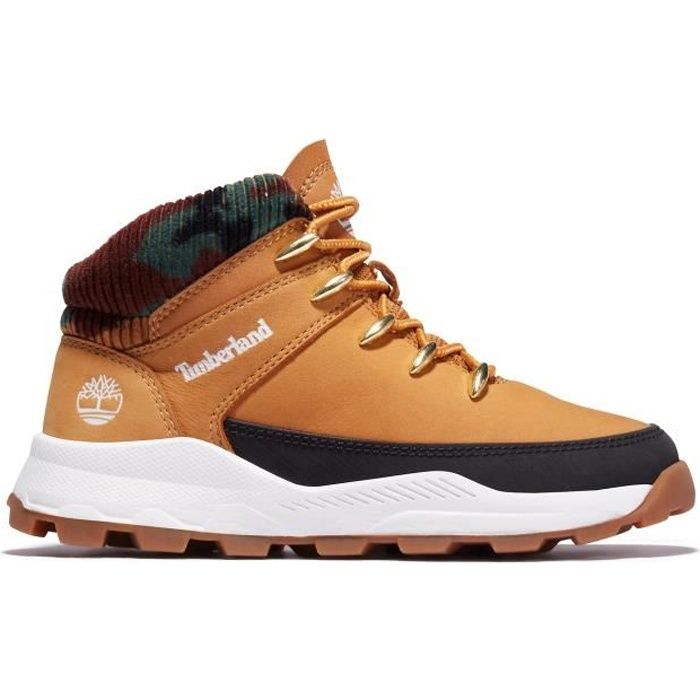 Timberland Baskets pour Garcon Brooklyn Euro Sprint A2GUU231