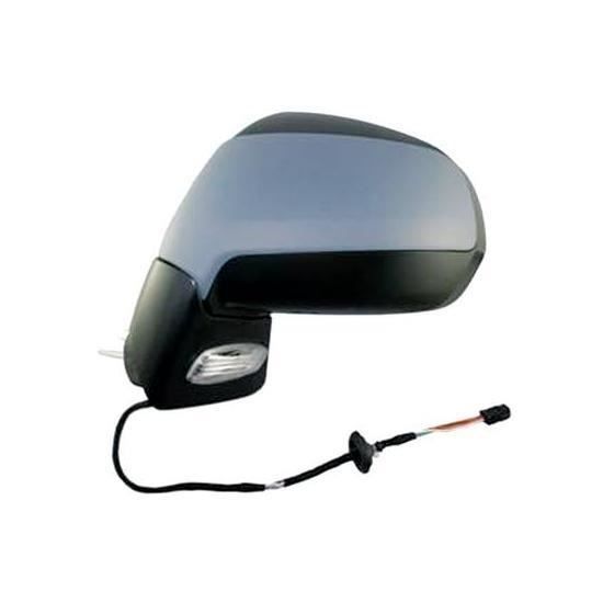 Rétroviseur gauche pour PEUGEOT 5008 I 2009-2016, électrique, dégivrant, Neuf.