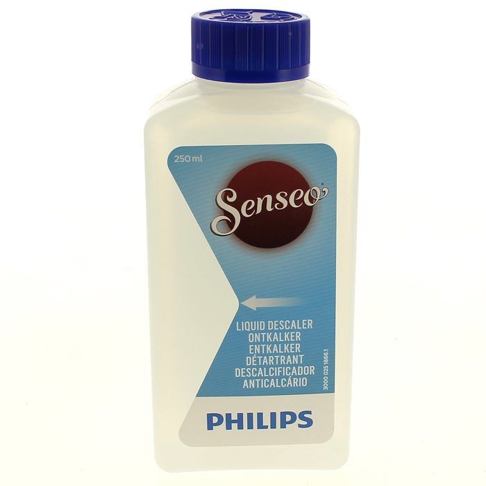 Detartrant liquide senseo 250ml pour Droguerie Accessoire, Cafetiere Philips, Expresso Philips - 3665392038207