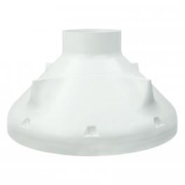 Pit 125mm - Support filtre pour système anti odeurs PitPuk - Prima Klima 0,000000