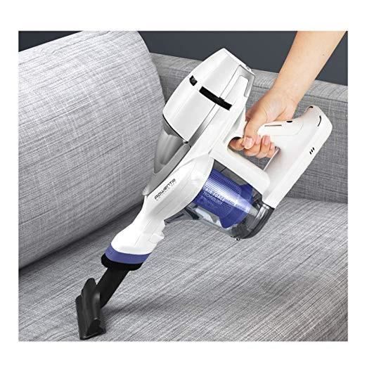 Rowenta - Aspirateur Balai Sans Fil S Air Force 360 Blanc