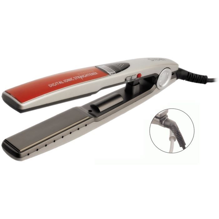 Sibel - Fer à lisser Digital Ionic Straightener