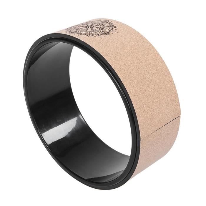 Sonew accessoire de yoga Yoga Stretch Bend Cercle de roue d'équilibre pour l'exercice minceur de remise en forme