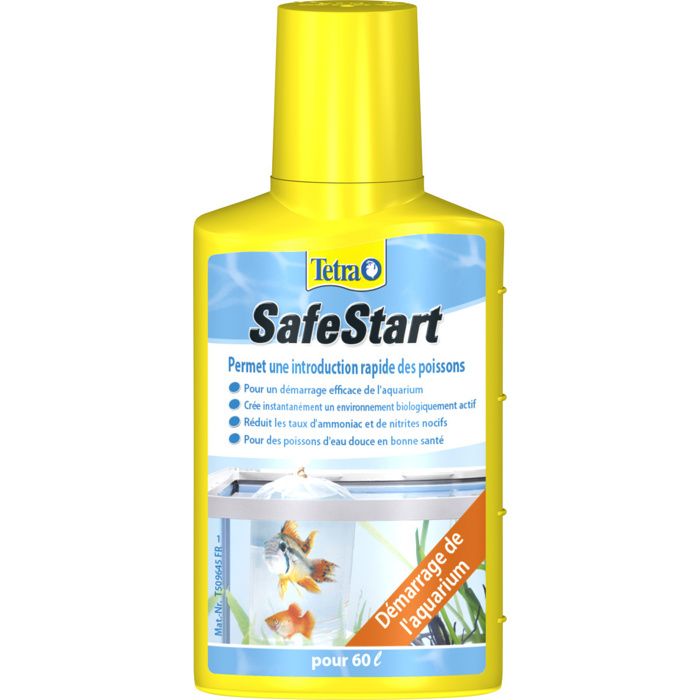 Tetra Aqua Safestart 50ml