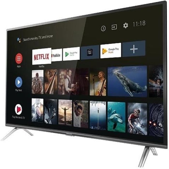 LED - LCD de 37 à 42 Pouces THOMSON 40FE5636