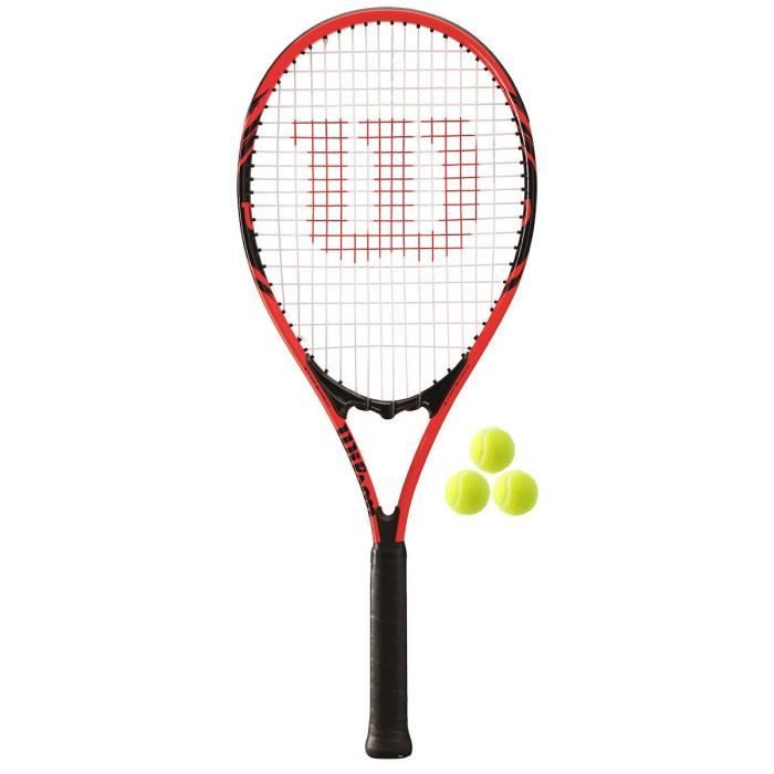 Wilson Roger Federer 110 Raquette de Tennis-Taille L3