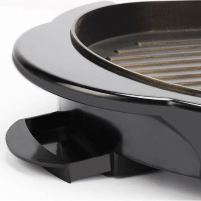 1 Pc Barbecue Cuisinière De Style Coréen Sans Fumée Pot Hot pour Restaurant Cuisine OUTILLAGE DE CAMPING
