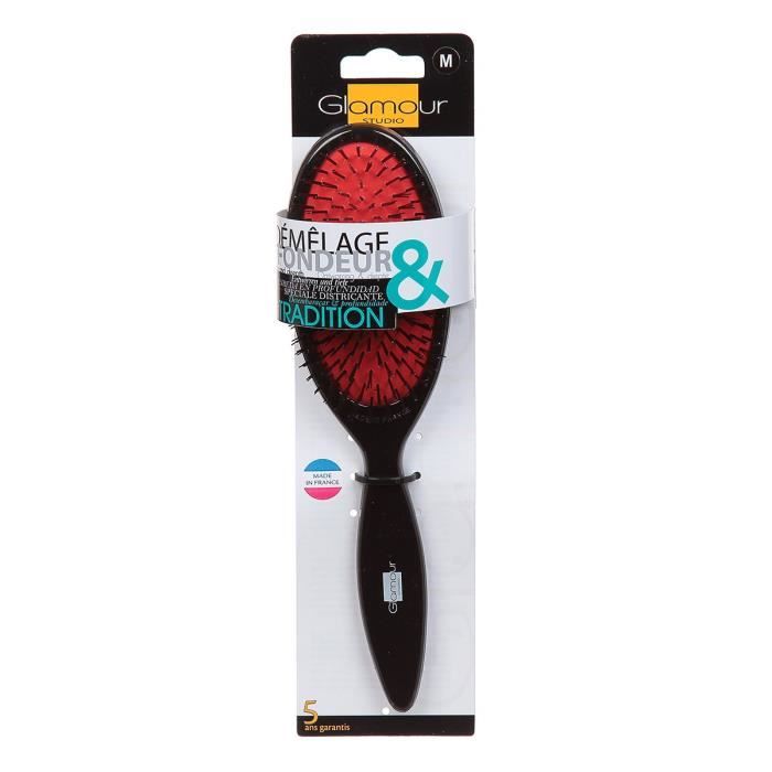 Brosse Pneumatique Picots nylon G107