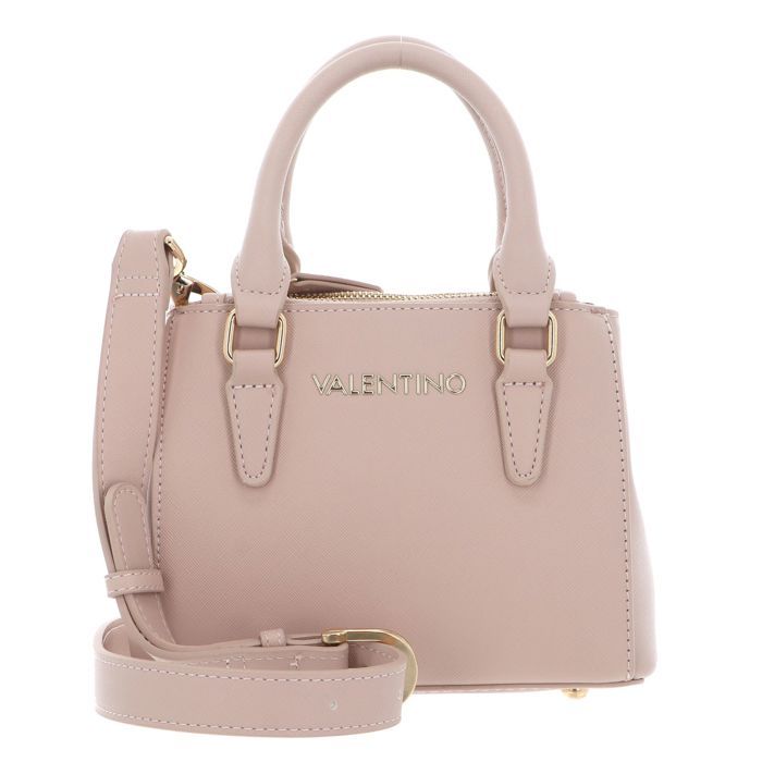 VALENTINO Sac à main rose pour femme - Zero Re Mini Shopping Bag Cipria 277237 VALENTINO Sac à main rose pour femme - Zero Re Mini Shopping Bag Cipria 277237