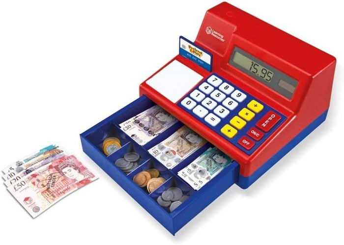 Caisse enregistreuse - Learning ressources Caisse enregistreuse - Learning ressources