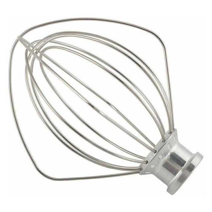 Fouet Fil Pour KitchenAid En Acier Inoxydable Egg Crème Agitateur En