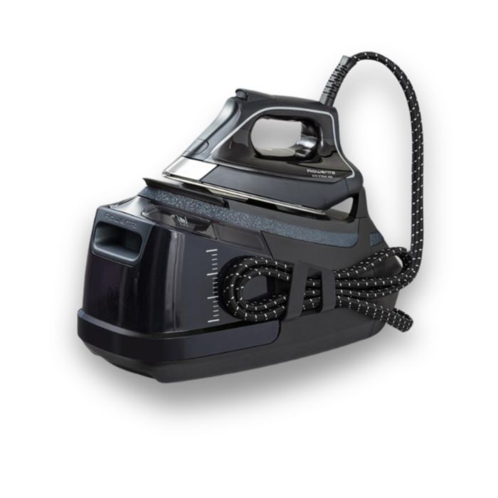 Eco Steam Pro Rowenta DG9642 Centrale vapeur 8 bars Pressing 580 gmin 5 préréglages - vue 2