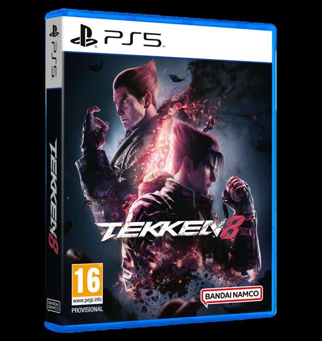 Jeu Vidéo Tekken 8 PS5 Version Import Jouable en Français Combat en ligne