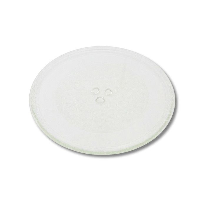 Assiette en Verre pour Micro Ondes LG 32 cm Compatible Goldstar