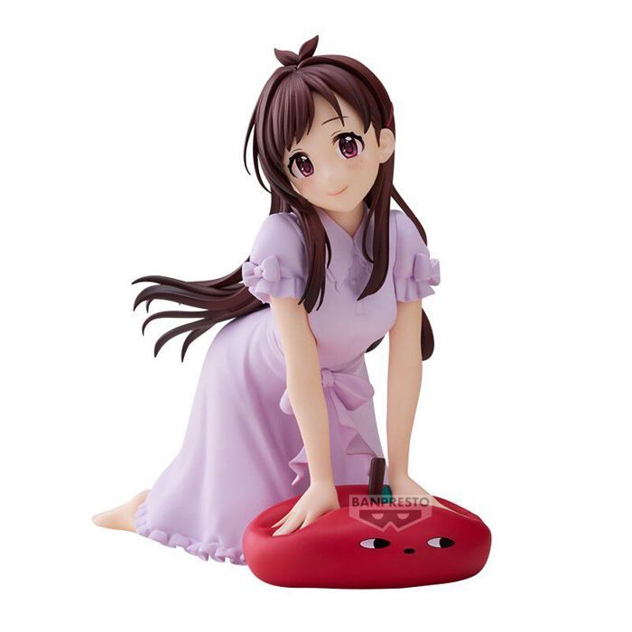 Figurine Relax Time The Idolmaster Cinderella Girls Akari Tsujino