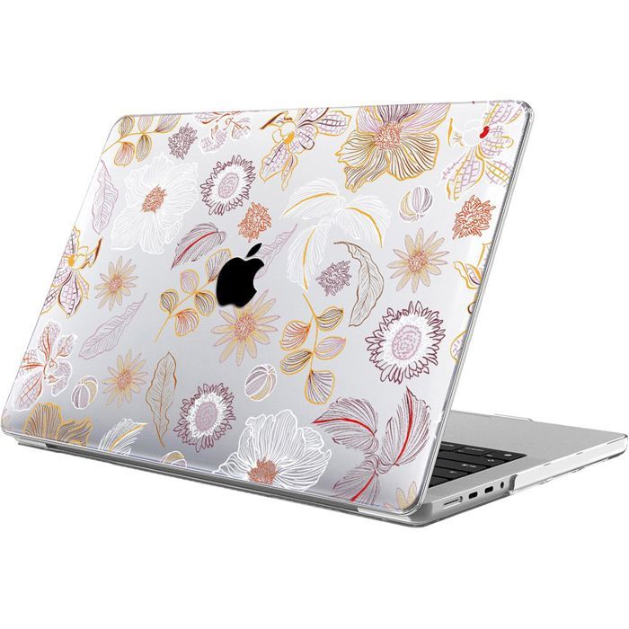 Coque de protection pour MacBook Pro Multicolore 14 Pouces - Main Image