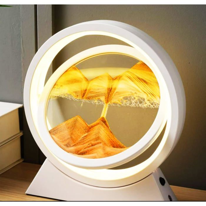 Lampes de bureau haut-parleurs Bluetooth lampes de table de chevet ornements de chambre cadeaux danniversaire YYV
