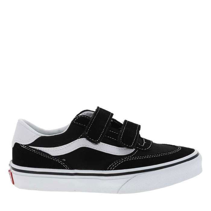 Baskets BROOKLYN LS V cuir talon plat Baskets BROOKLYN LS V cuir talon plat