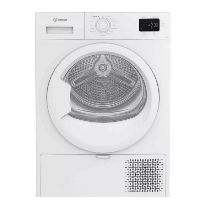 Indesit Sèche-linge pompe à chaleur 60cm 8kg - CYSD82DWWFR