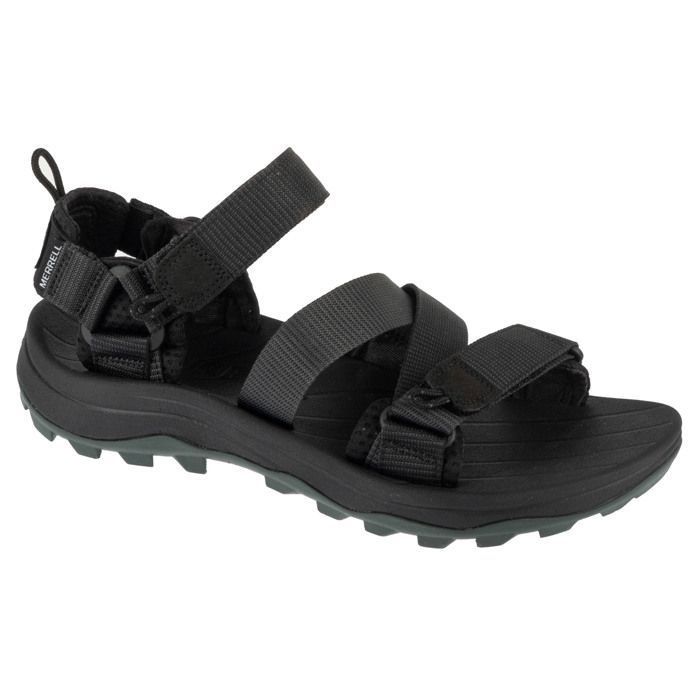 Sandales Homme - Noir - Merrell Speed Fusion Sport Rmx Sandales Homme - Noir - Merrell Speed Fusion Sport Rmx