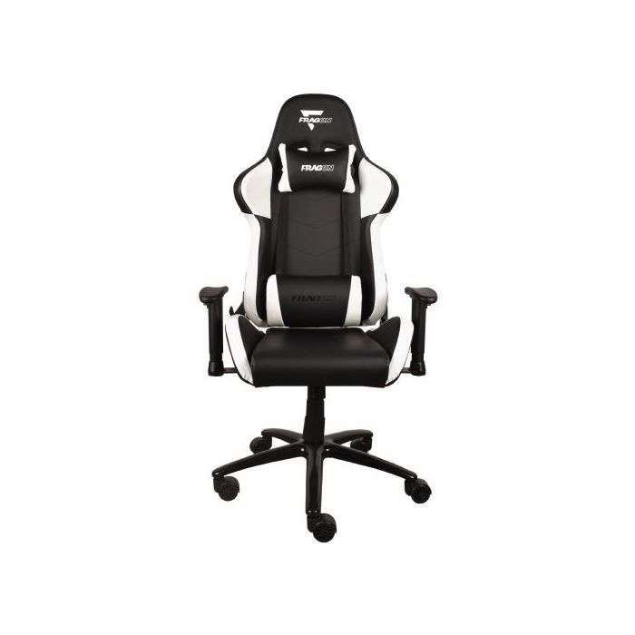 Chaise FragON Fragon 2x V2 structure métal accoudoirs 2D - vue 2