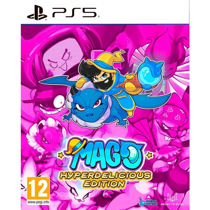 Mago Hyperdelicious Edition JEU PS5