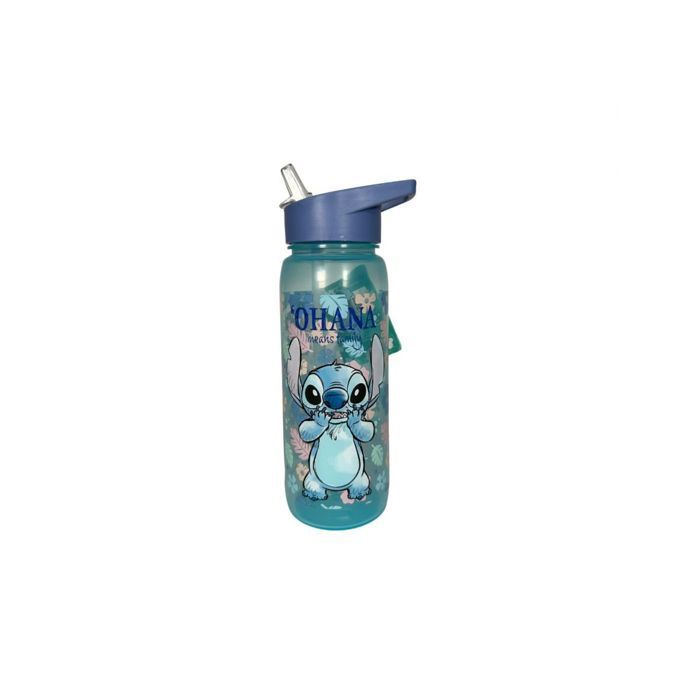 My Sweety Pop- Gourde Stitch Enfant 500 ml Bleue