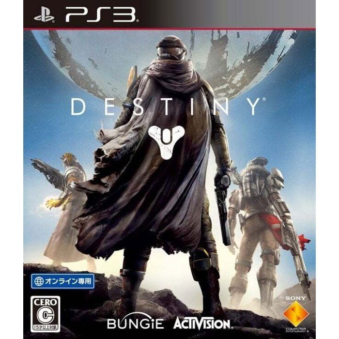 Activision Destiny Jeu PS3 [Jap]