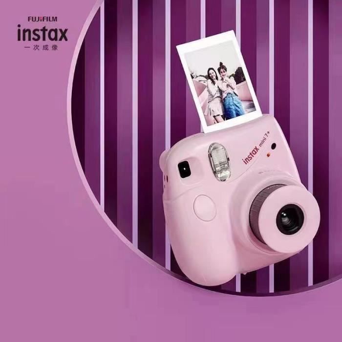 Mini appareil photo 7c pour Polaroid Instant Photo