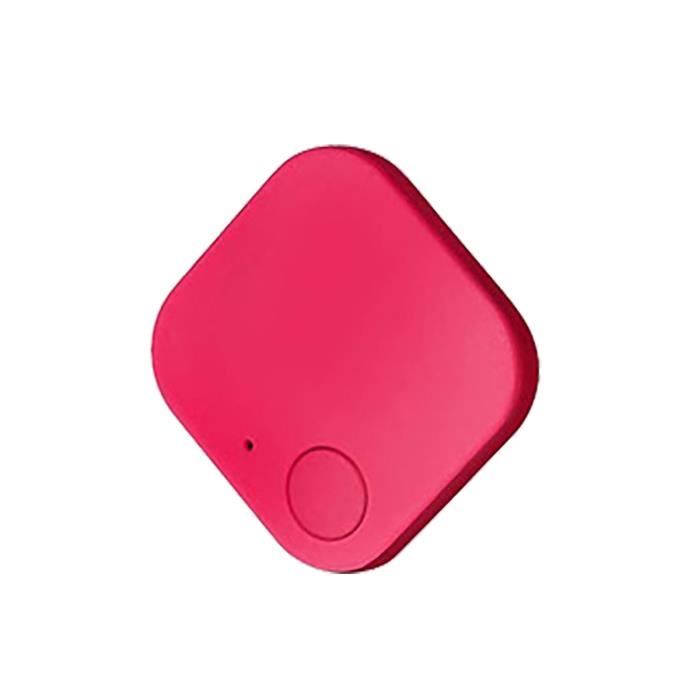 Rose Traceur Gps pour moteur de voiture, portefeuille pour animaux de compagnie, localisateur