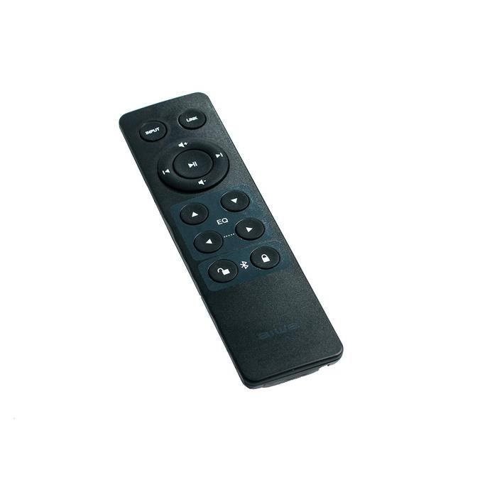 Télécommande AIWA RC-S100 Noire D'occasion, Testée Pour XK-S9000/S7000