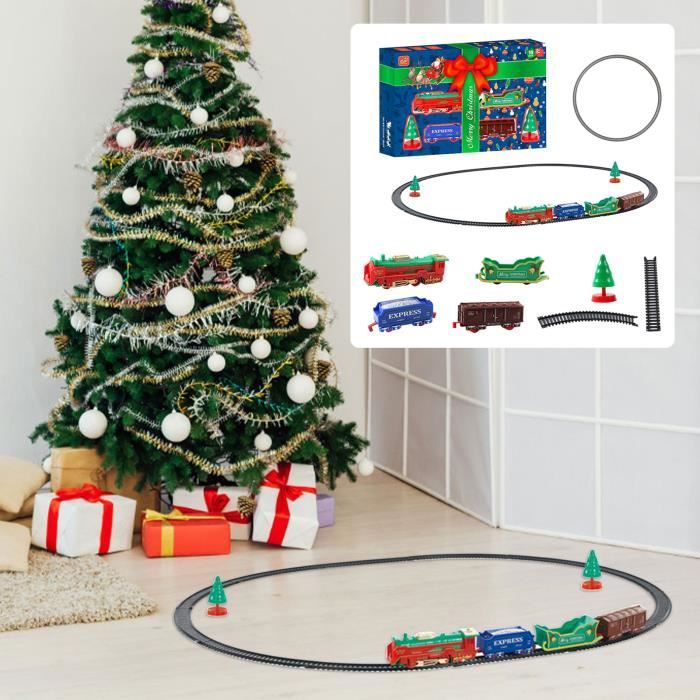 Jouet De Noël à Remonter – Petit Jouet Mécanique En Plastique Sûr, Pour Décorations De Fête - 3
