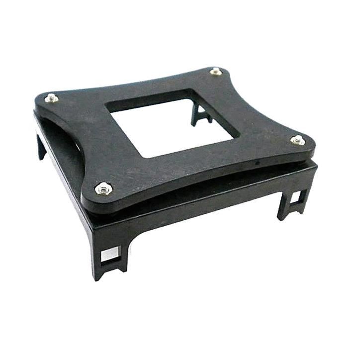 NFORTEC - DISSIPATEUR Thermique CPU AEGIR X Avec 6 Caloducs, 2