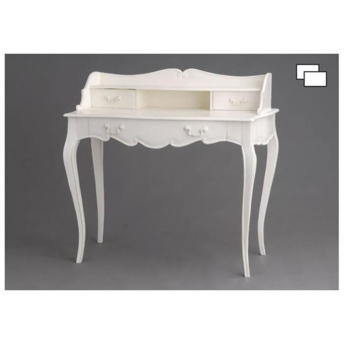 Bureau Apolline AMADEUS - Bureau / Ecritoire - Marron - Contemporain - Design Bureau Apolline AMADEUS - Bureau / Ecritoire - Marron - Contemporain - Design