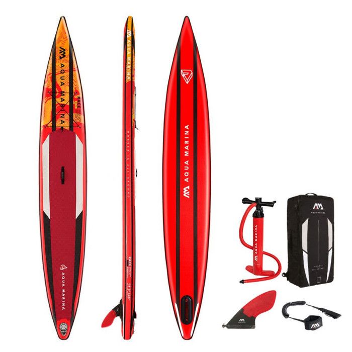 Stand Up Paddle gonflable - AQUA MARINA - Race Elite