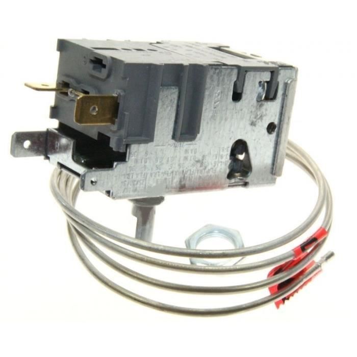 THERMOSTAT pour réfrigérateur ARISTON DAN31V C000 - vue 5