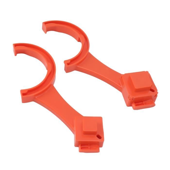 Kit De Tuyaux D'évacuation Camping-car 20 Pieds - Flexible Bleu Avec Raccords 4 En 1 - Marque Munirater