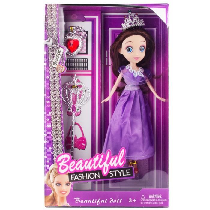 barbie de luxe