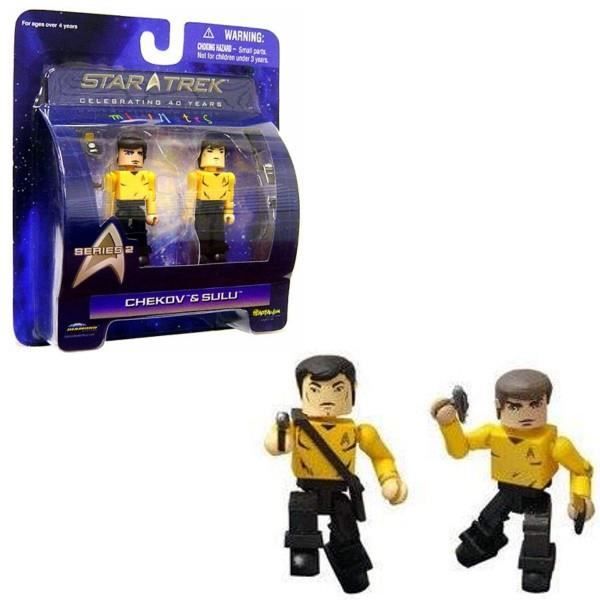 star trek minimates